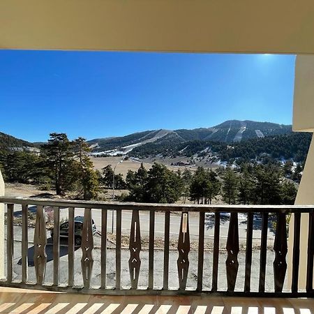 U061 - Grand Studio Renove - Vue Montagne Greolieres Zewnętrze zdjęcie